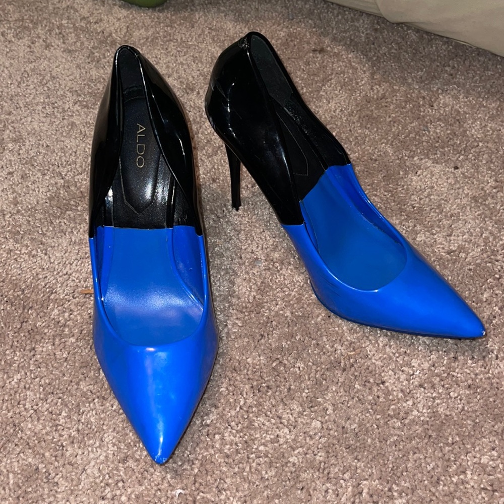 Lucky Aldo Shoes